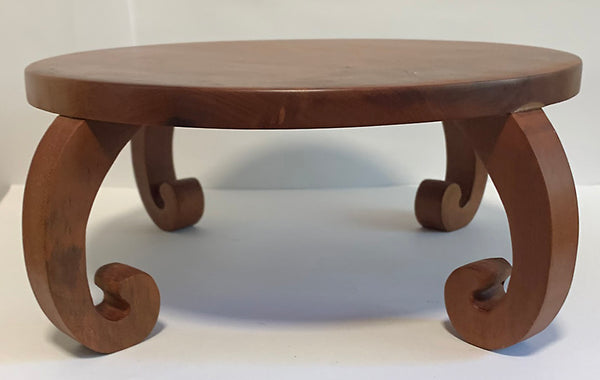 Bonsai Stand - Hardwood Range 23.5 x 10.3cm