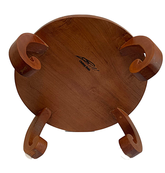 Bonsai Stand - Hardwood Range 23.5 x 10.3cm