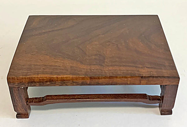 Bonsai Stand - Hardwood Range 12 x 9 x 4cm