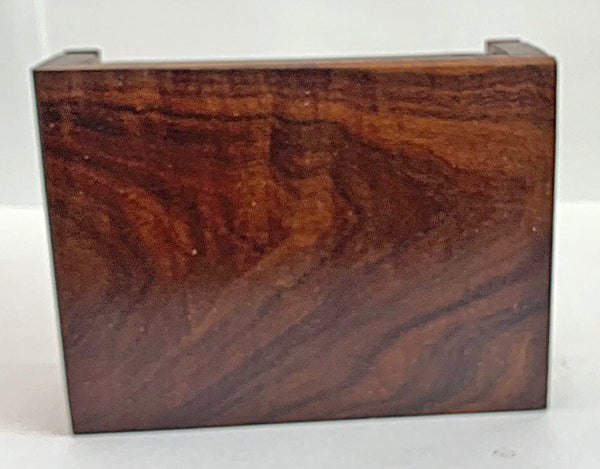 Bonsai Stand - Hardwood Range 12 x 9 x 4cm