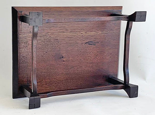 Bonsai Stand - Hardwood Range 36.5x27x14cm