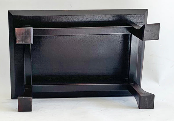Bonsai Stand - Hardwood Range 36x24x15.5cm