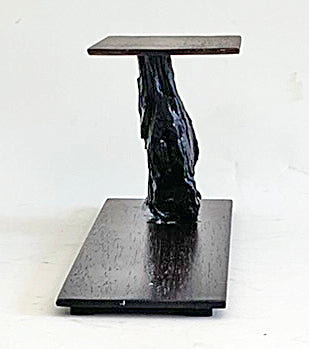 Bonsai Stand - Hardwood Range 30.3x8.8x12.4 cm