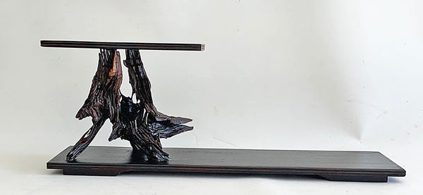 Bonsai Stand - Hardwood Range 61x15.5x23 cm