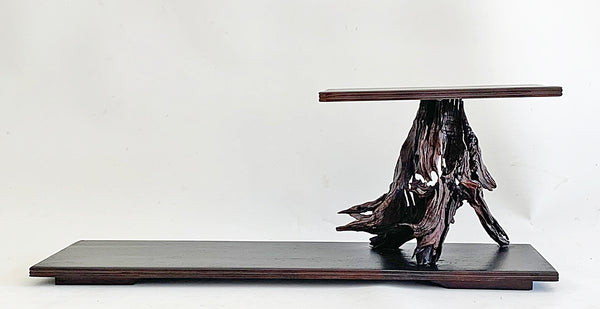 Bonsai Stand - Hardwood Range 61x15.5x23 cm