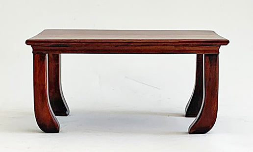 Bonsai Stand - Hardwood Range 21.5x17.3x10.4cm