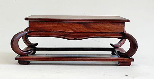 Bonsai Stand - Hardwood Range 26x21x9cm