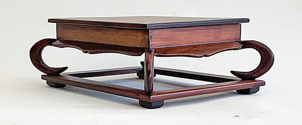 Bonsai Stand - Hardwood Range 26x21x9cm