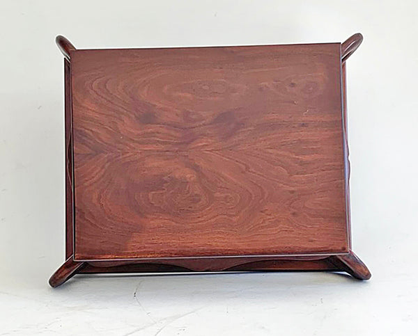 Bonsai Stand - Hardwood Range 26x21x9cm