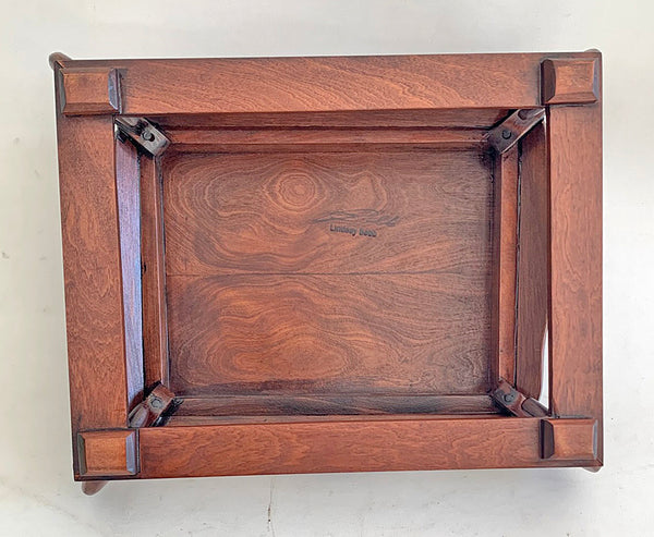 Bonsai Stand - Hardwood Range 26x21x9cm