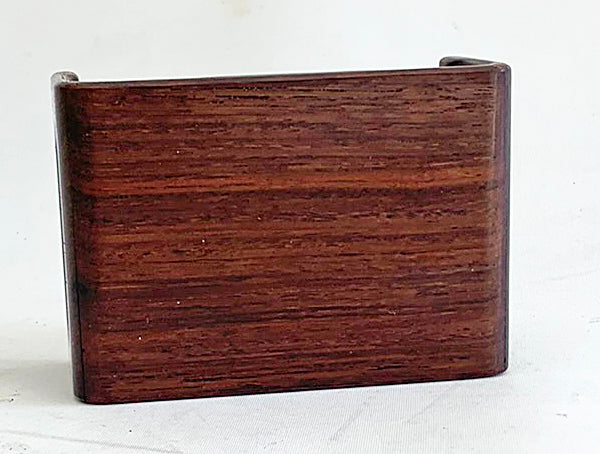 Bonsai Stand - Hardwood Range 12x8.4x5cm