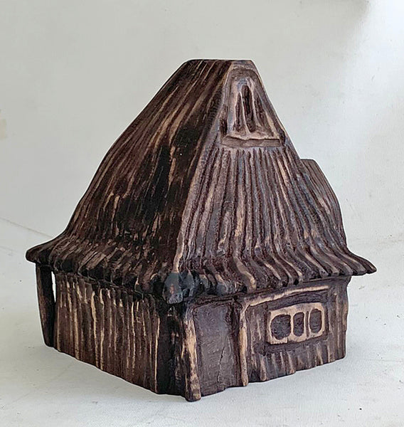 Wood Figurines 11x11x15cm