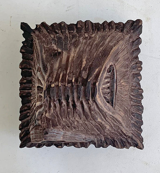 Wood Figurines 11x11x15cm