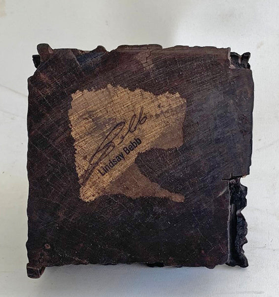 Wood Figurines 11x11x15cm