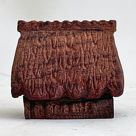 Wood Figurines 8x4.2x6.7cm