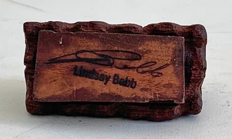 Wood Figurines 8x4.2x6.7cm