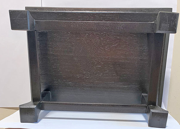 Bonsai Stand - Hardwood Range 36.5x27x15.5cm