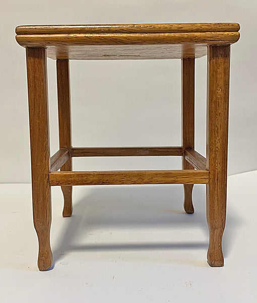 Bonsai Stand - Softwood Range 10.8x10.8x13.5cm