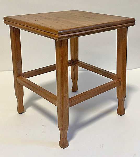 Bonsai Stand - Softwood Range 10.8x10.8x13.5cm