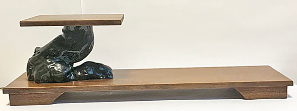 Bonsai Stand - Hardwood Range - 36x11x10.8cm