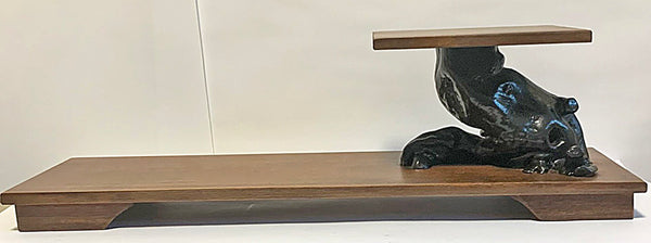 Bonsai Stand - Hardwood Range - 36x11x10.8cm