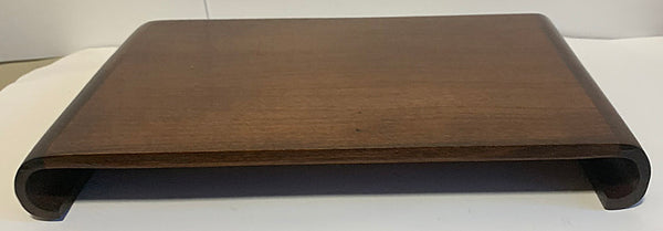 Bonsai Stand - Hardwood Range 27x18x3.2cm