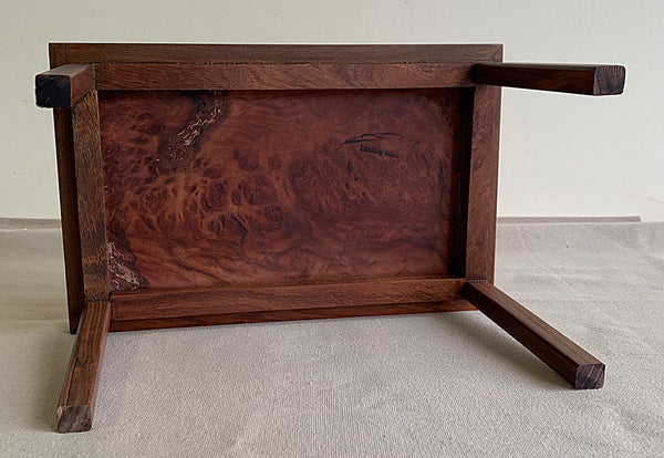 Bonsai Stands - Hardwood Range 27.3x17.3x16cm