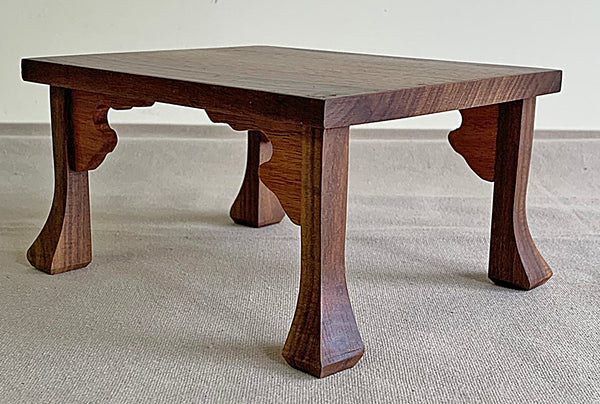 Bonsai Stands - Hardwood Range 18.4x14.8x9.8cm