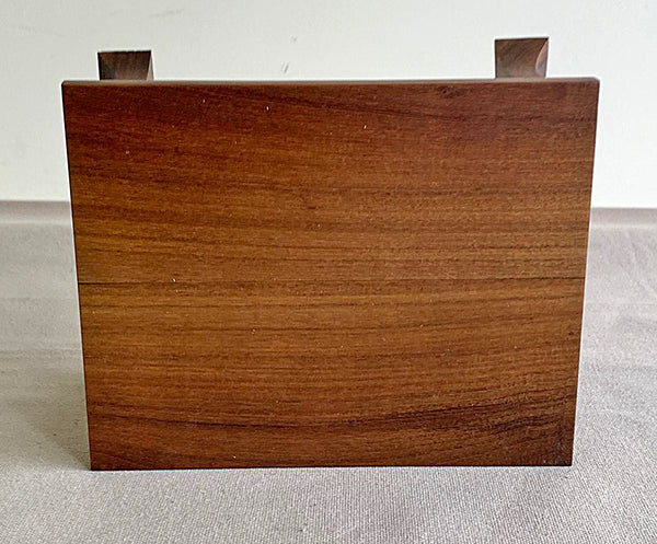 Bonsai Stands - Hardwood Range 18.4x14.8x9.8cm