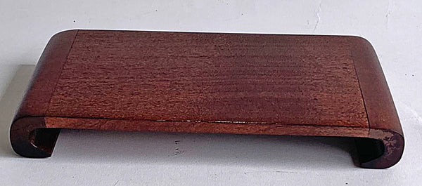 Bonsai Stands - Hardwood Range 20x10.8x2.6cm