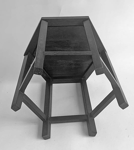 Bonsai Stands - Hardwood Range 26x23x25.5cm