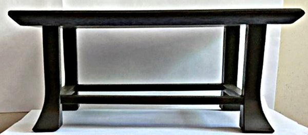 Bonsai Stand - Hardwood Range 36.5x27x15.5cm