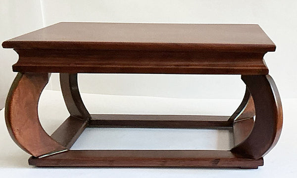 Bonsai Stand - Hardwood Range 23x17.5x12 cm