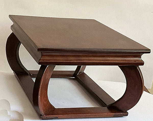Bonsai Stand - Hardwood Range 23x17.5x12 cm