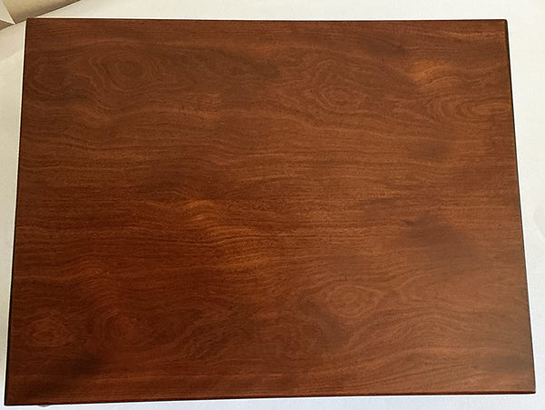 Bonsai Stand - Hardwood Range 23x17.5x12 cm