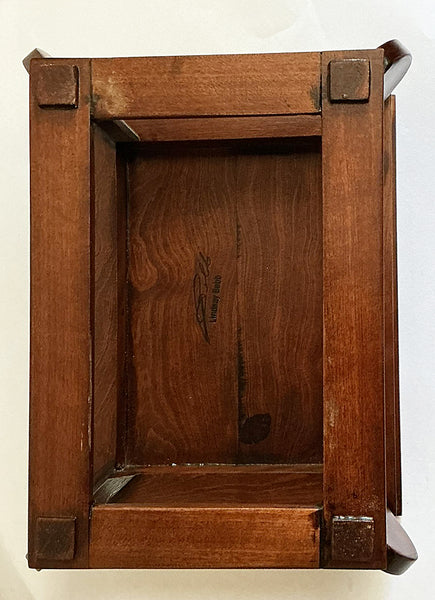 Bonsai Stand - Hardwood Range 23x17.5x12 cm