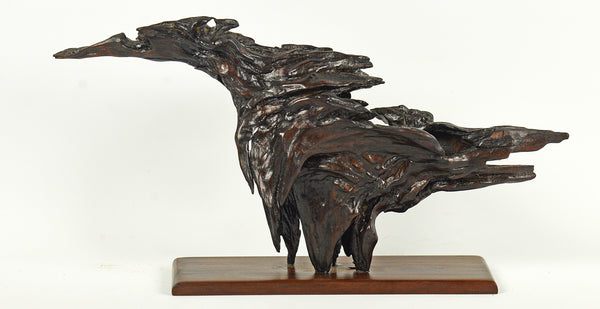 Old Bush Wood Sculpture