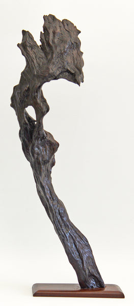 Old Bush Wood Sculpture