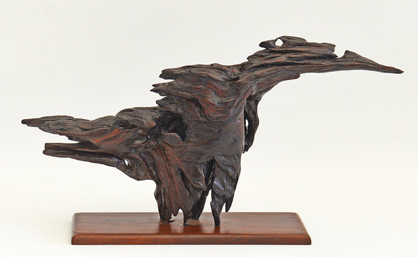 Old Bush Wood Sculpture