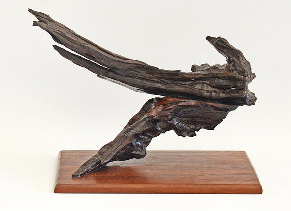 Old Bush Wood Sculpture