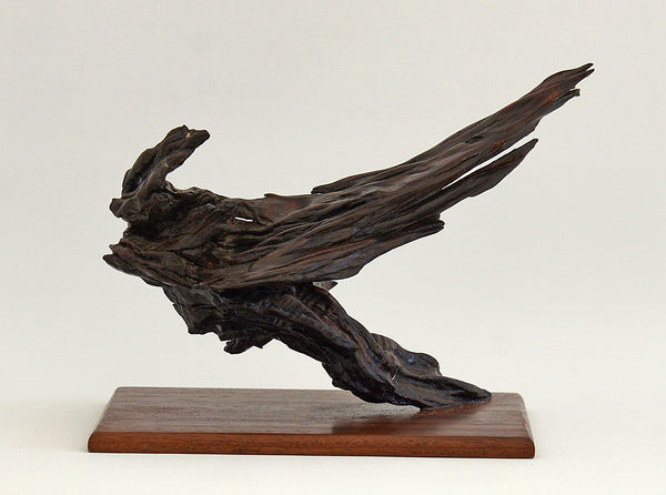 Old Bush Wood Sculpture