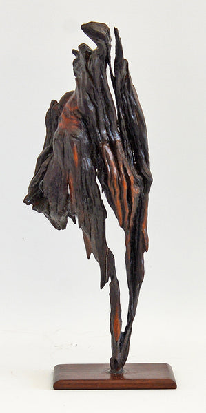 Old Bush Wood Sculpture