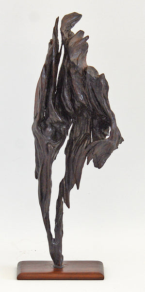 Old Bush Wood Sculpture