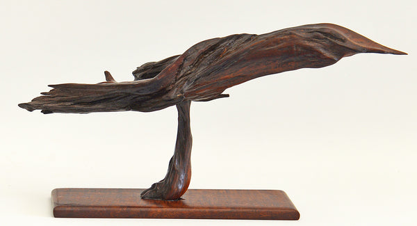 Old Bush Wood Sculpture
