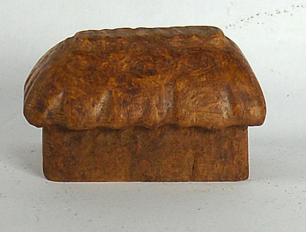 Hut Figurine