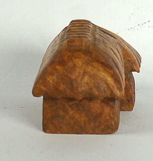 Hut Figurine