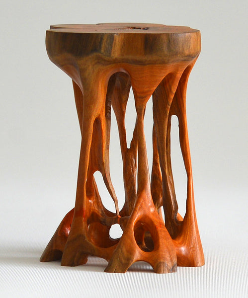 Root Wood Style Stand