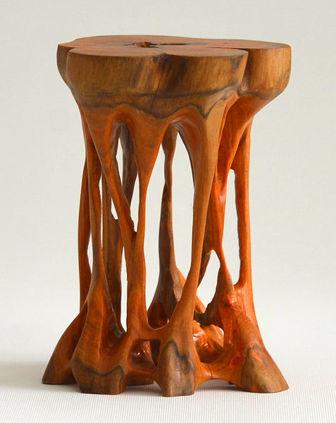 Root Wood Style Stand