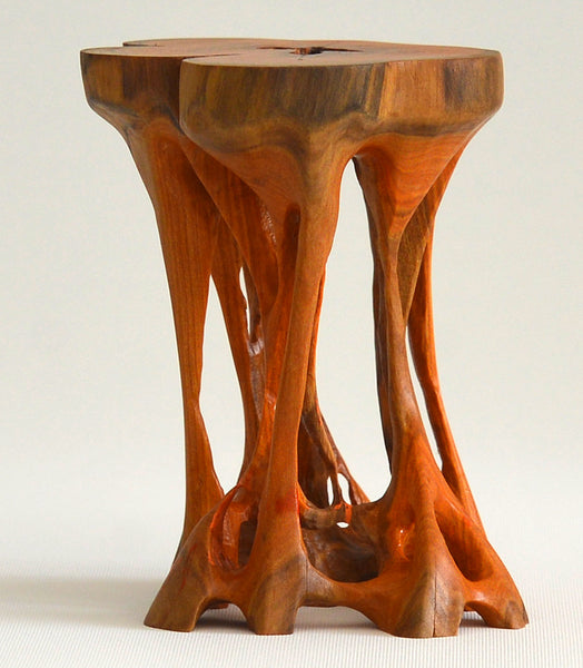 Root Wood Style Stand