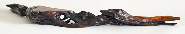 Old Acacia Bush Wood Sculpture